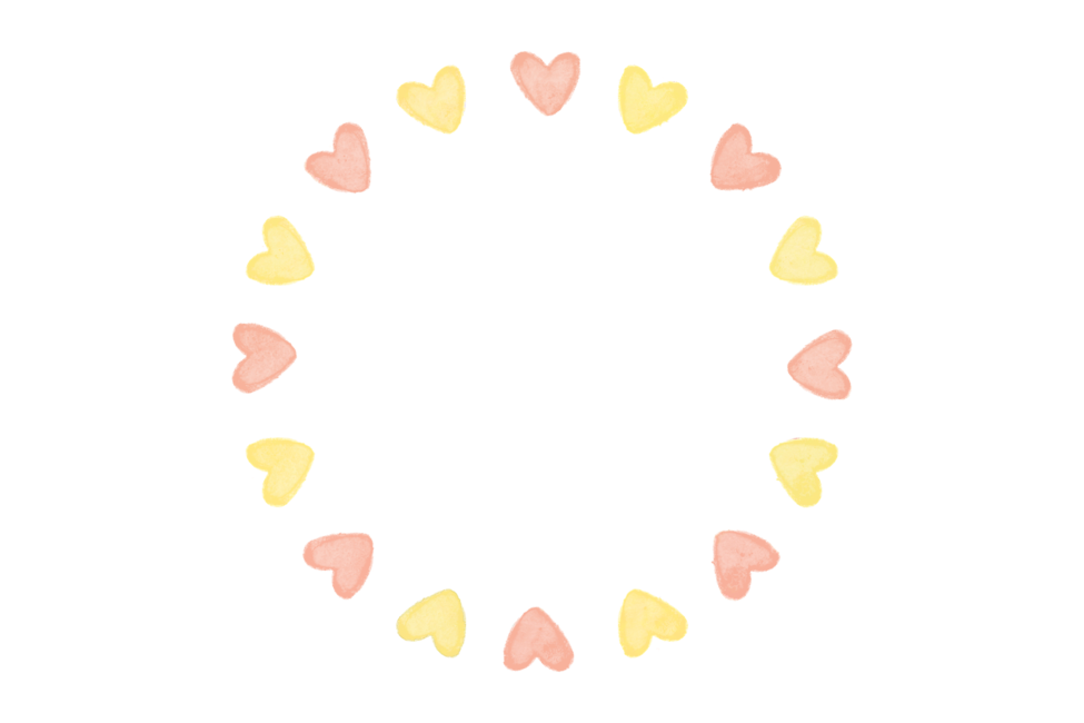 리스,하트,스티커,스템프,일러스트,누끼,누끼,remove background