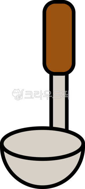 일러스트,아이콘,다꾸,꾸미기,소스,부엌,kitchen,주방,주방용품,주방기구,조리도구,조리,요리,국자