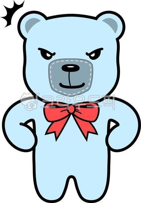 bear,teddy bear,teddy bear,cute,stuffed animal,doll,ribbon,angry,mad,pissed