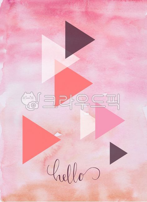 Callie,triangle,drawing,english,gradation,invitation,cursive,English,watercolor,painting,background,illustration,hello,Watercolor,poster,calligraphy,card