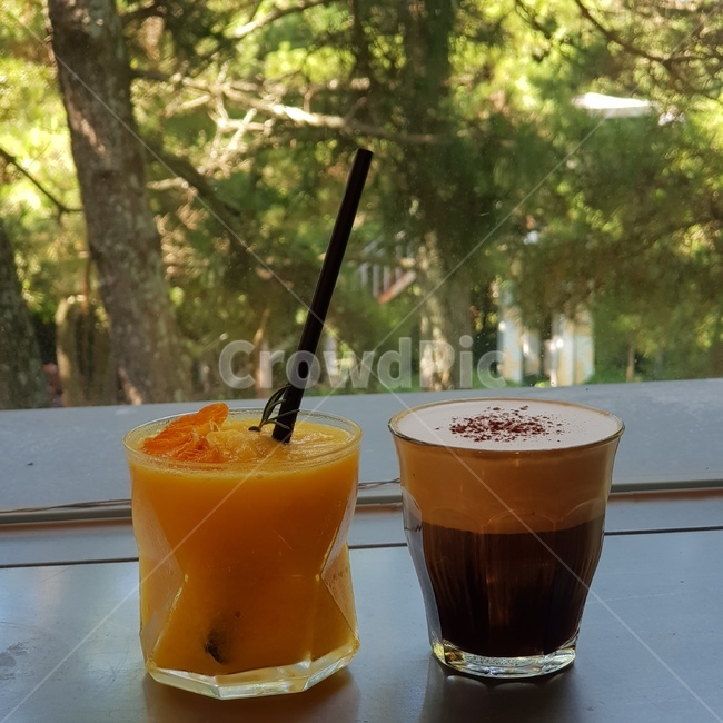 beverage,마실것,juice,주스,drink,카페,창가,커피,오렌지주스,에이드,휴식,커피,카페,coffee,cafe