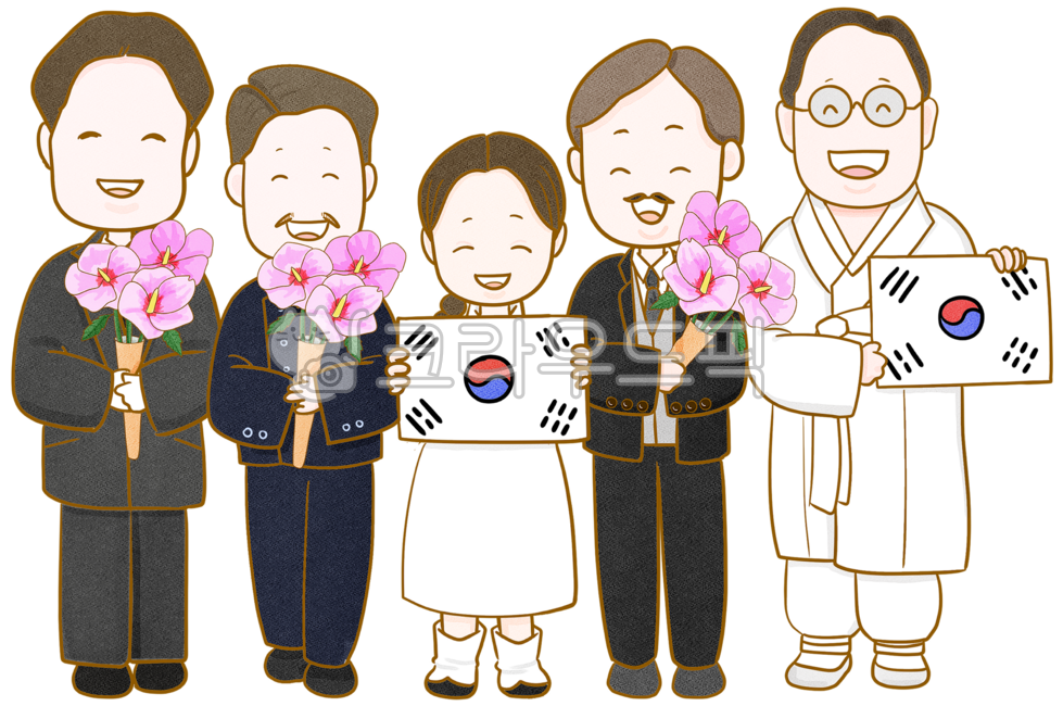 광복절,삼일절,독립운동,독립운동가,태극기,대한독립만세,만세삼창,대한민국,탑골공원,국가공휴일,일제시대,역사,유관순,윤봉길,안창호,안중근,김구