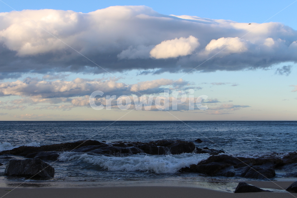 바다,강릉,구름,하늘,해변,풍경,강원도,파도,wave,sea,beach,landscape