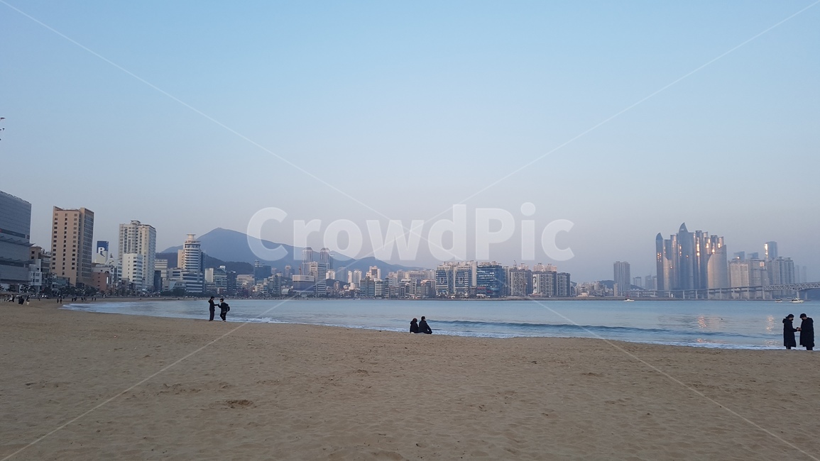 사람,바다,nature,sea,광안리