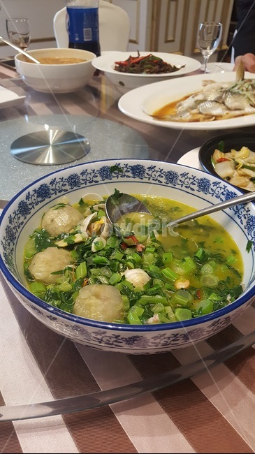 중국,항저우,음식,식당,요리