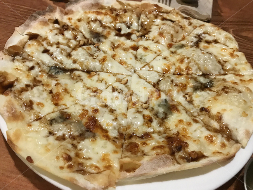 음식,food,요리,피자,고르곤졸라,맛집,고르곤졸라피자,소스,고화질
