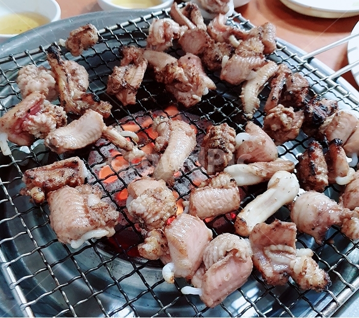 꼼장어,자연산,음식,구이,부산,food,grill