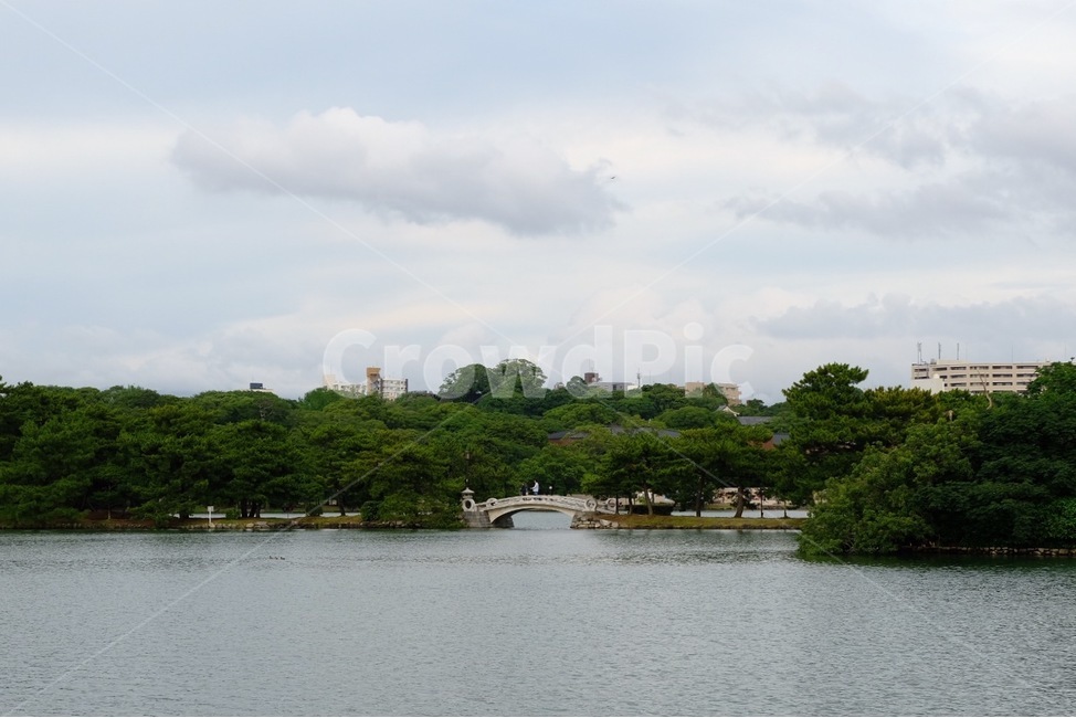park lake,Ohori Koen,japan,lake park,Ohori Park,Fukuoka,lake
