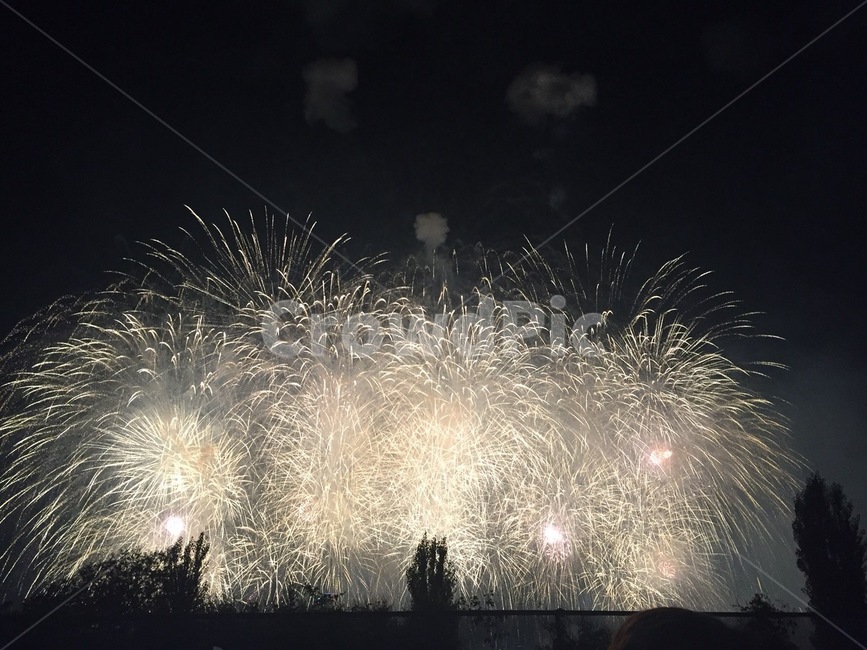 불꽃놀이,축제,밤,하늘,불꽃