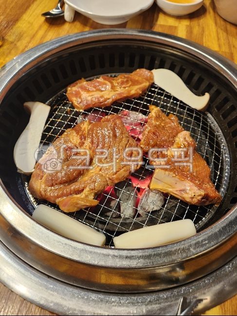 고기,food,bbq,갈비,돼지갈비,숯불갈비