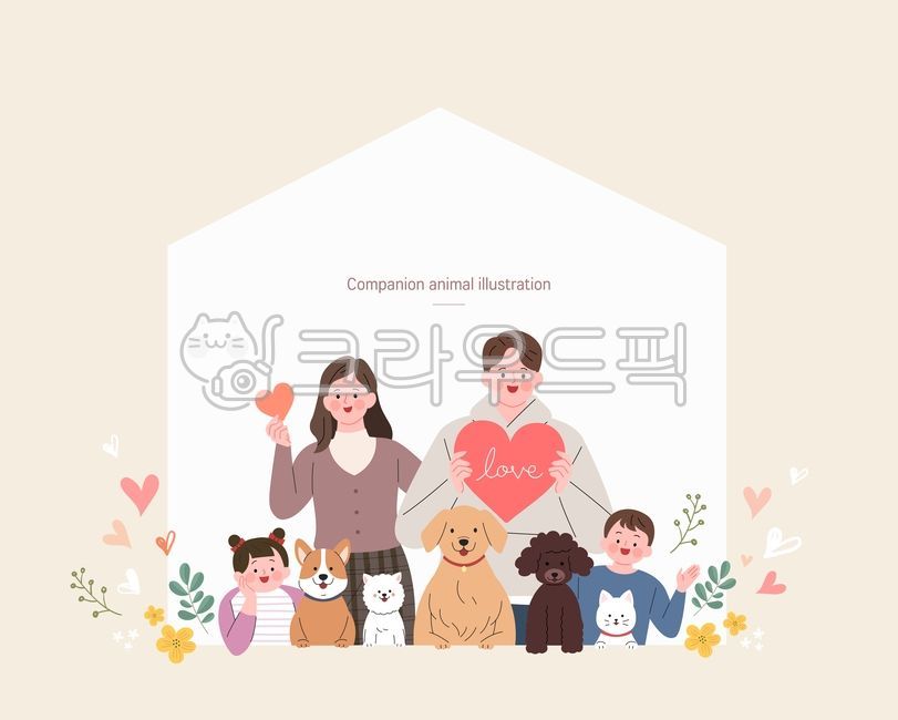template,line,people,heart,horizontally,Friendliness,Unity,puppy,person,cat,pet owner,man,female,family,job,pet dog,pet,frame