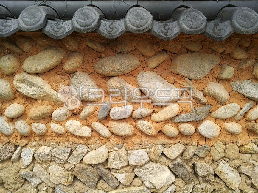 돌담,흙담,전통담,전통주택,전통건축물