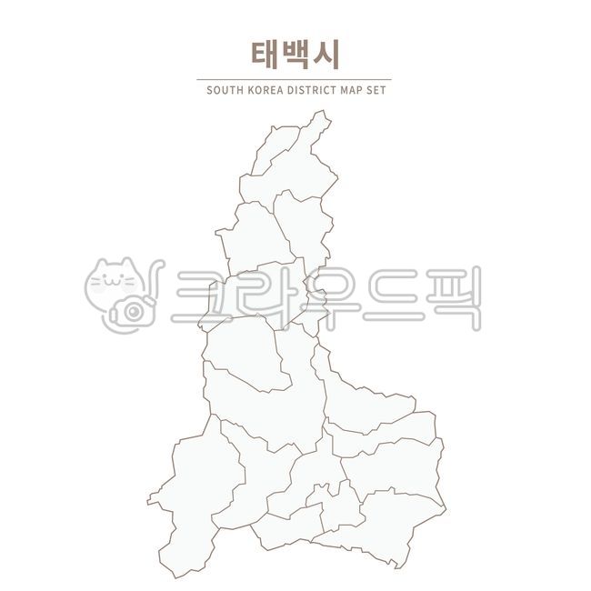 태백,태백시,태백지도,태백시지도,강원도,지도,영동,영서,지도일러스트,지역,대한민국,구역,행정구역,맵,일러스트,행정지도,관할지도,구역지도,시,도,군,지방,동,관할,행정,eps,벡터,vector,ai