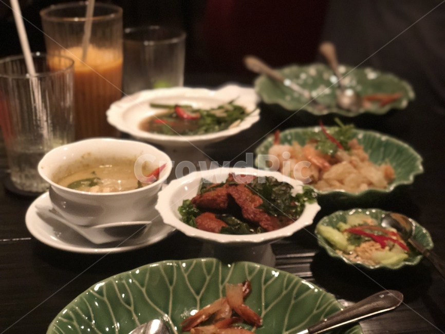 태국음식,전통,팟타이,향신료,태국로컬,방콕