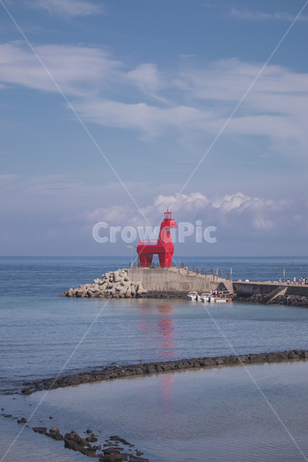 architecture,건축물,등대,조랑말등대,바다,해변,제주,여름,등대,lighthouse