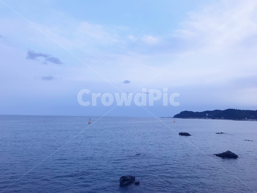 바다,하늘,풍경,힐링,구름,맑음,자연,풍경,nature,landscape,outdoors,옥외,land,땅,ocean,대양,sea,water,물,shoreline,해안선,coast,연안