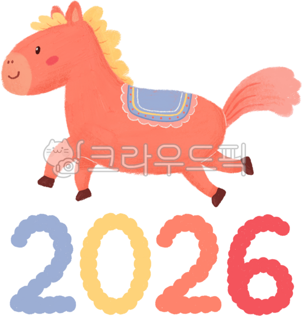 2026년,말의해,붉은말,새해,동물,띠,전통,축하,풍수,새해기원,기념일,소원,풍요,운수,하늘,말,말캐릭터,동물그림,축제,설날,복,성과,번영,행복,기쁨,전통적인상징,문화,해,음력설,2026,2026년새해,금전운,행운