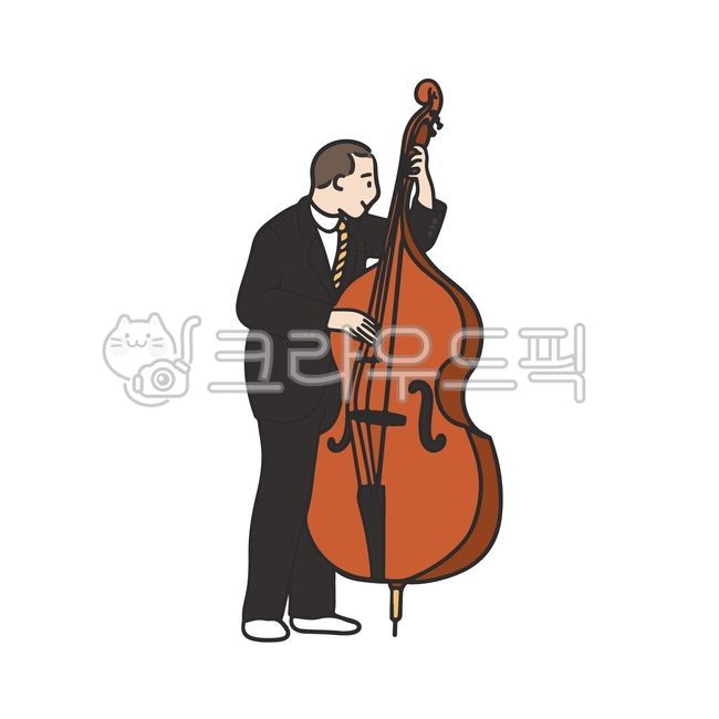 male performer,string instrument,cello drawing,cello illustration,cellist,playing cello,Base,cello
