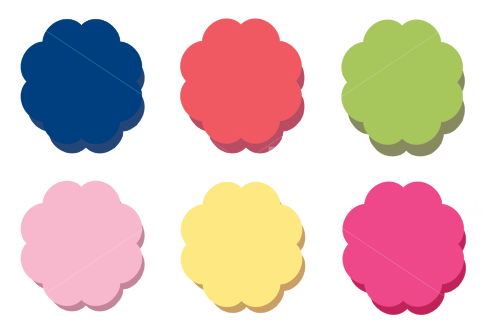 포스트잇,꽃,removebackground,라벨,메모,누끼,remove background