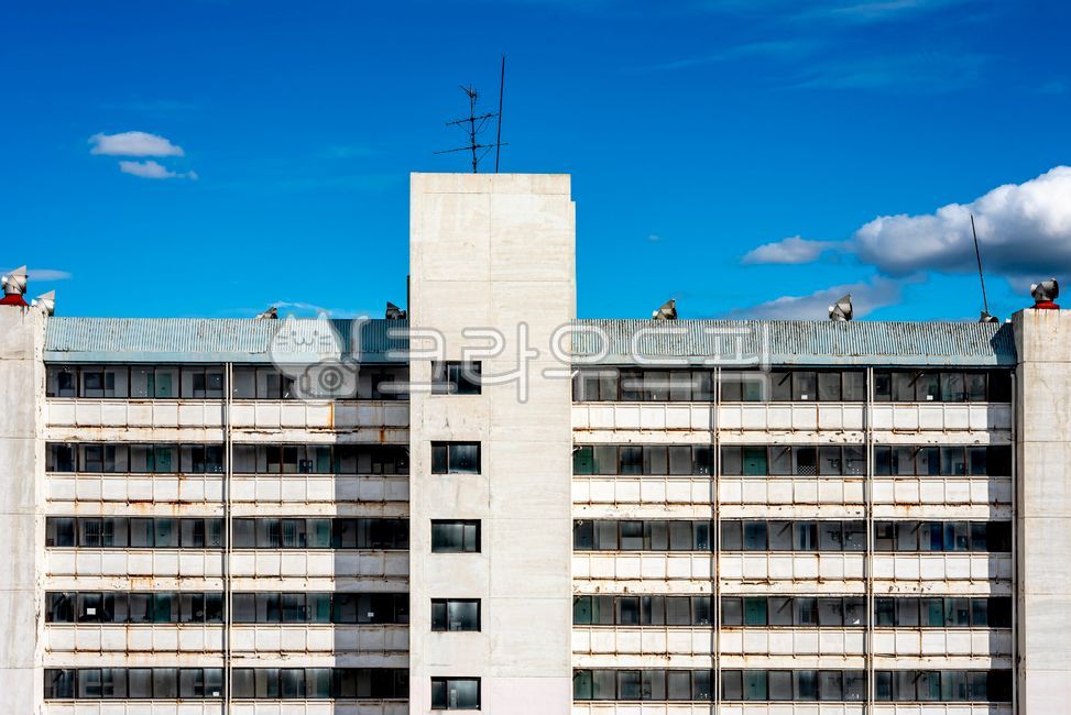 redevelopment,sky,cloud,old,reconstruction,Sindorim,house,apartment