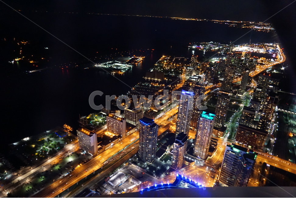 캐나다,도시,토론토,토론토타워,타워,야경,밤,풍경,nightscape,night,landscape,도시,city,해외,외국,세계,foreign,oversea,world,세계도시풍경,해외도시풍경,외국도시풍경,world cityscape,outdoors,옥외,경치,nature,자연,scenery,aerial view,조감도
