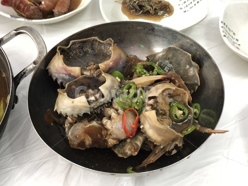 식사,음식,요리,한식,간장게장,게장,여수
