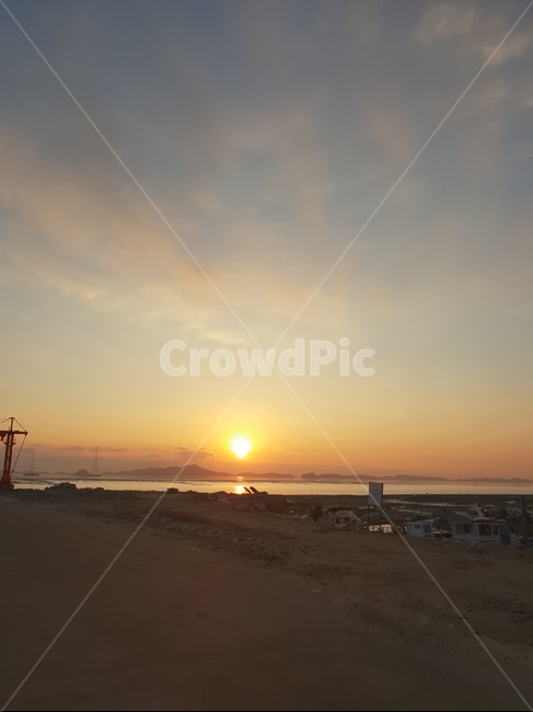 노을,해넘이,저녁노을,바다노을,바다,석모도,석모도바다,대한민국바다,대한민국노을,우리나라노을,저녁풍경,풍경,자연,풍경,nature,landscape,outdoors,옥외