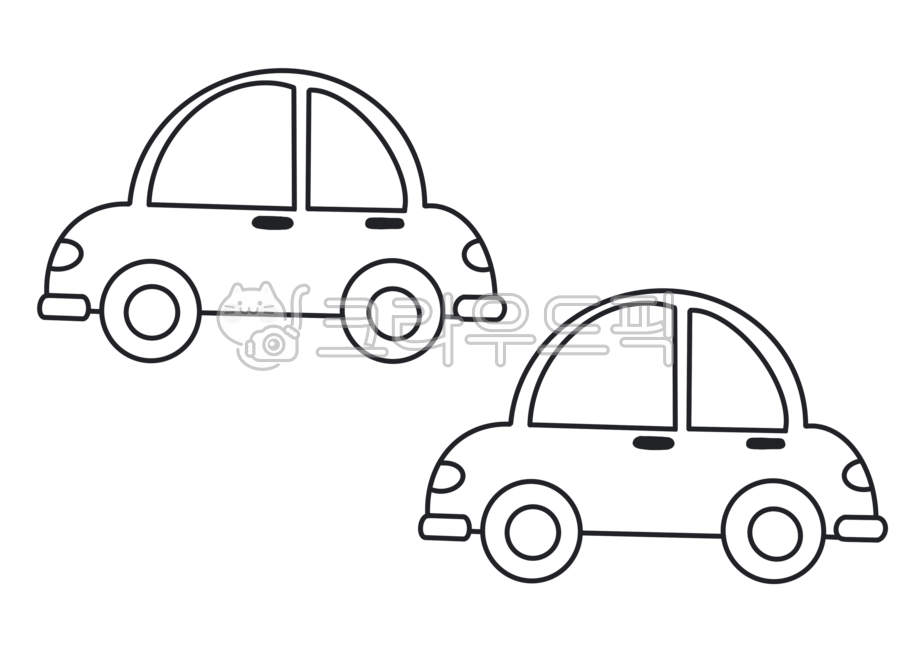 Car illustration,car drawing,car,children,kid,kindergarten,daycare,traffic,traffic safety,safety,traffic safety education,sports car,coloring,coloring design,traffic coloring