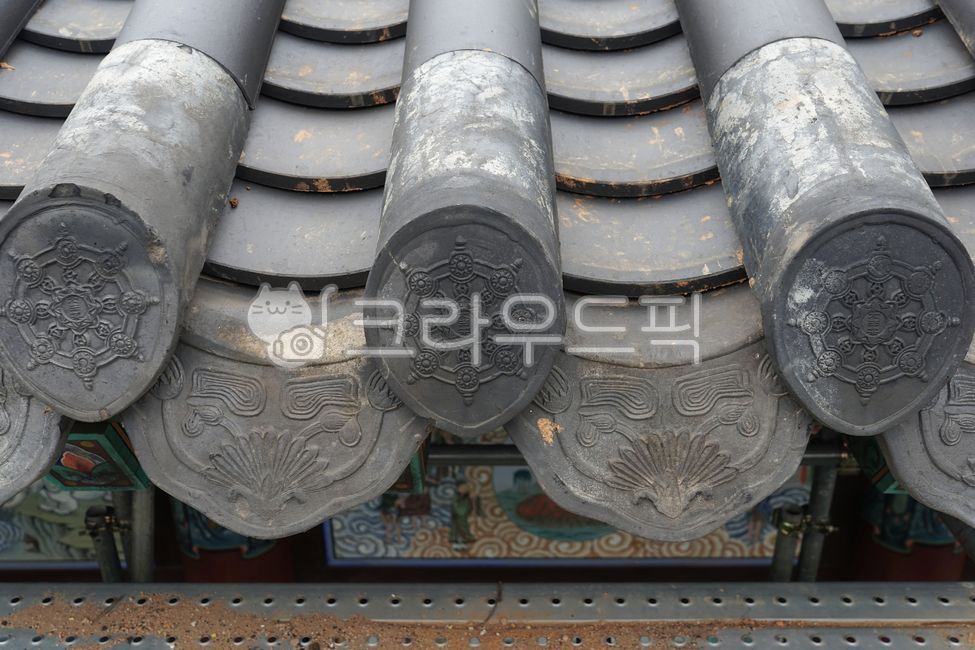 기와, 한국건축, 전통건축, 지붕, 기와지붕, 사진,이미지,일러스트,캘리그라피 - hys작가