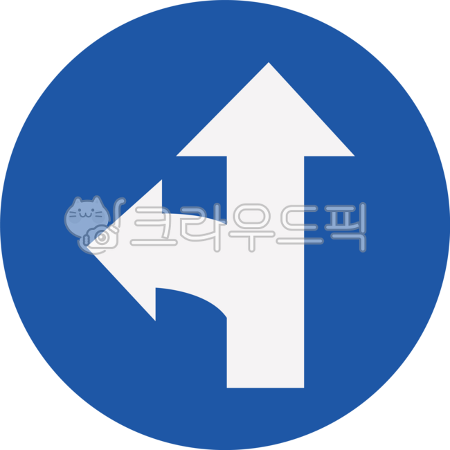 Road information,turn left,sign,road sign,Road information icon