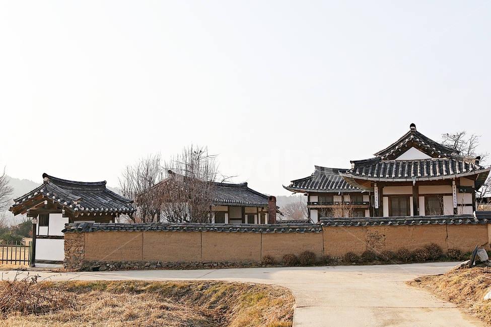 하회마을,한옥,한옥집,집,기와집,전통집,옛날집,건물,자연,풍경,문화재,한국전통,한국문화,korean traditional,korean culture