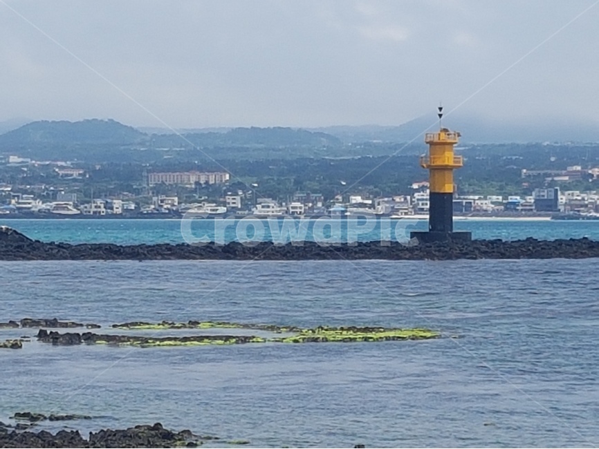 바다,비양도,제주도,풍경,제주,등대,lighthouse