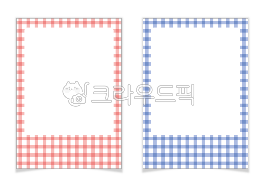 폴라로이드,폴라로이드필름,폴라로이드사진,템플릿,프레임,사진프레임,체크,패턴,체크패턴,사진,사진필름,폴라로이드프레임,다꾸,frame,polaroid,파스텔패턴