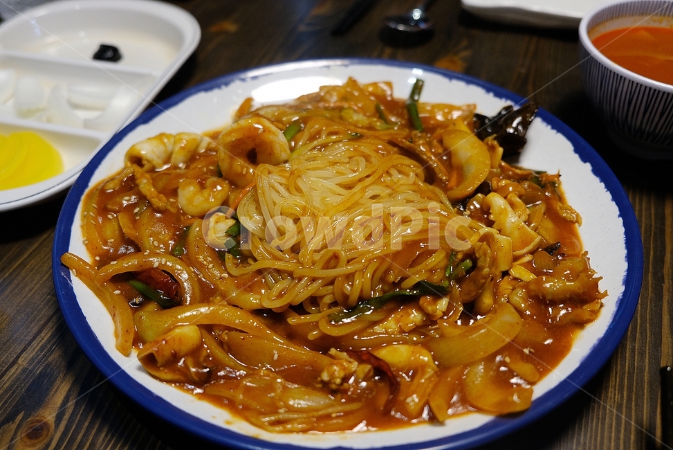 야끼우동,우동,볶음우동,중식,중화요리,중국음식,음식,매운음식