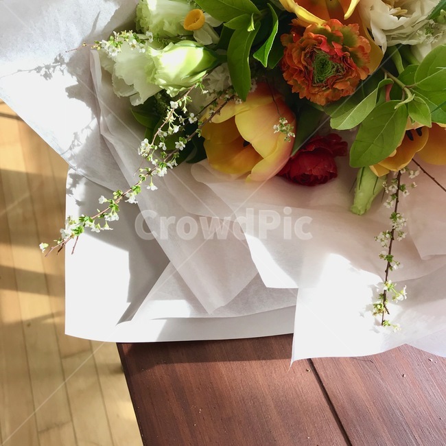 꽃,꽃다발,flower,flowerbouquet,flowerarrangement,꽃꽂이,꽃부케,햇살,sunlight,기념일,축하,anniversary,congratulation,celebrate,celebration