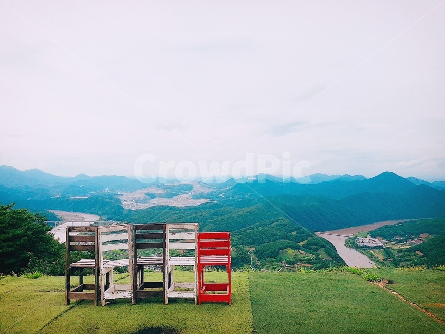 감성,풍경,의자,단양,동화,나들이,산