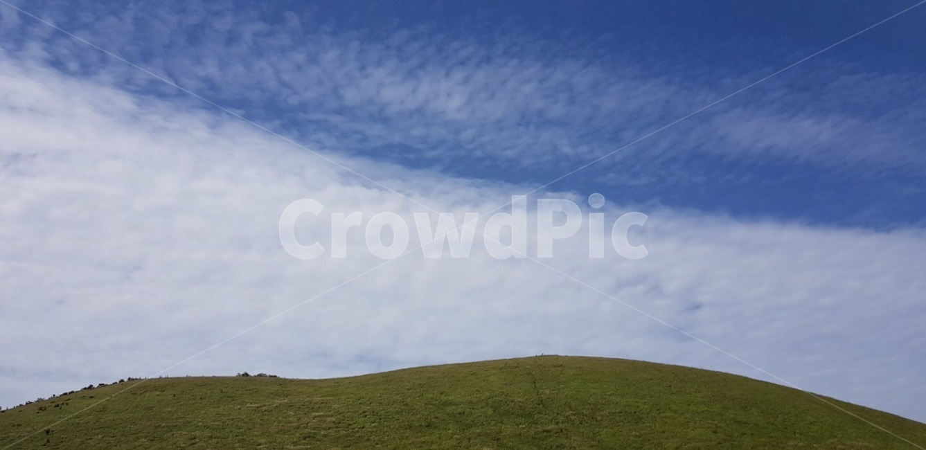 하늘,구름,들판,바람,초록,자연,풍경,nature,landscape,outdoors,옥외,field,들,grassland,목초지
