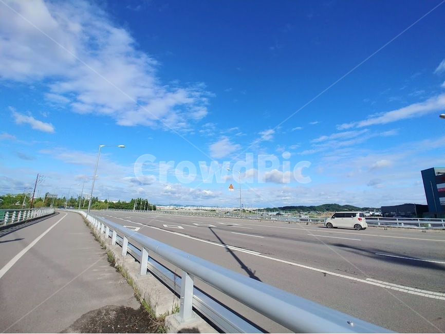 맑은하늘,파란하늘,도로,산책길,구름,수원,서수원,오목천동,한적한길,하늘,풍경,낮,오후