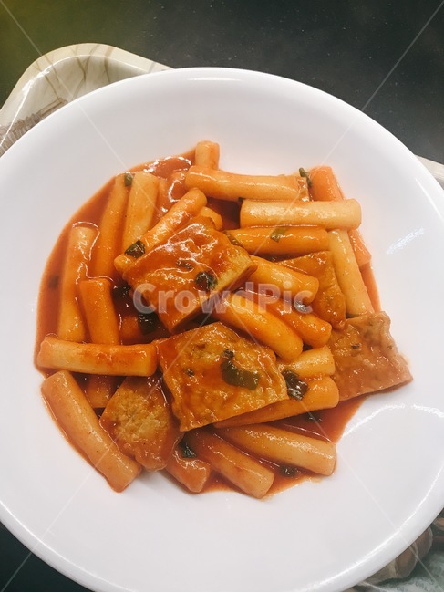 떡볶이,어묵,요리,분식,떡
