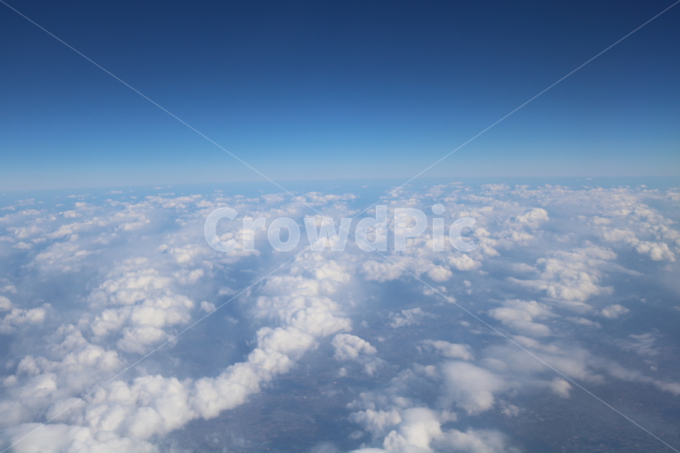 하늘,구름,sky,cloud,비행기에서,자연,풍경,nature,landscape,outdoors,옥외,azure sky,푸른 하늘