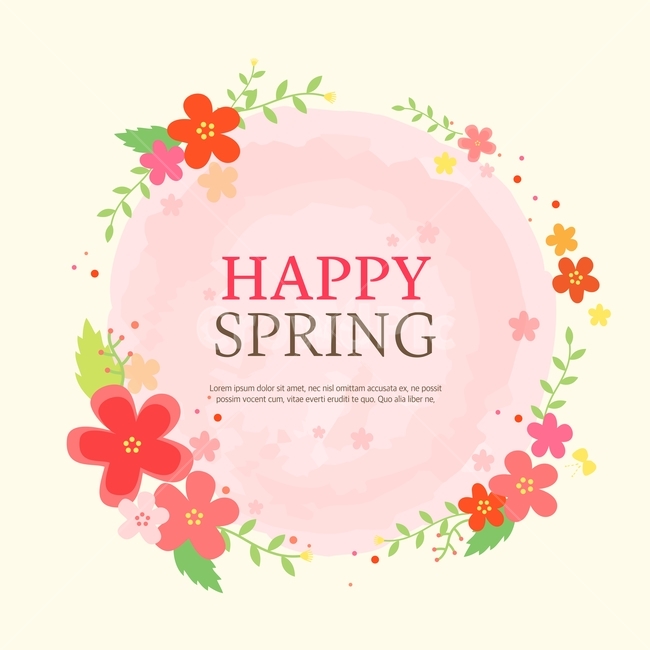 꽃,봄,프레임,표지,전단지,브로슈어,봄,계절,spring,season,꽃,flower,그래픽,일러스트레이션,graphic,illustration,art,미술,pattern,무늬,floral design,플로랄 디자인