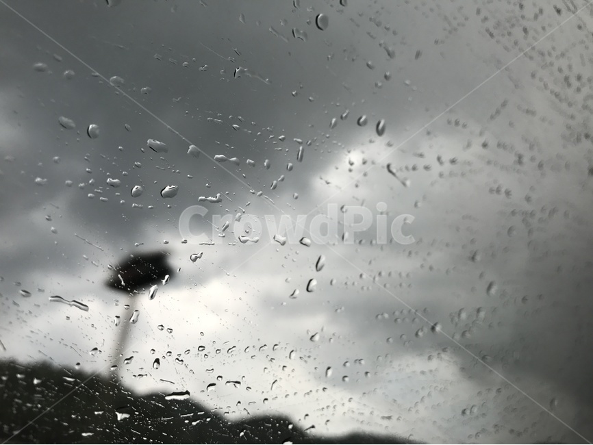 창문,구름,빗방울,비,흐린,차가운,rain,rainy,비,비오는날,rain,rainy