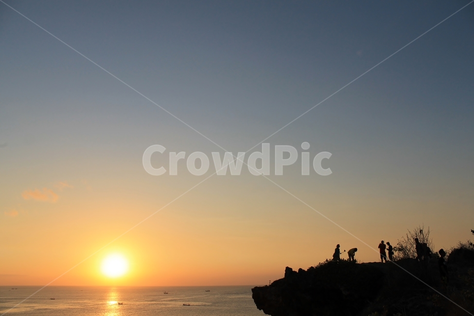 Bali,red sky,dusk,Dusk,beachsunset,Balangan Beach,indonesia,twilight,bali,redsky,sunset,seasunset,silhouette,Indonesia,balangan,sea sunset