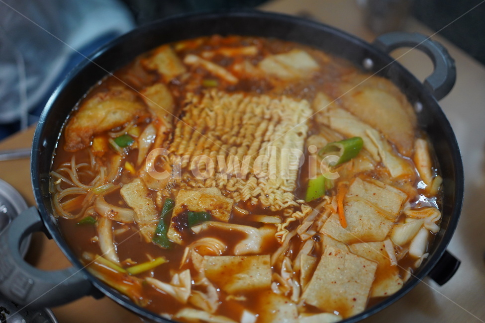 떡볶이,즉석떡볶이,신당동,라면사리,한국음식,분식