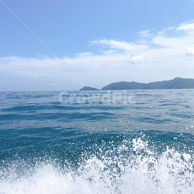 바다,파도,푸른색,시원한,자연