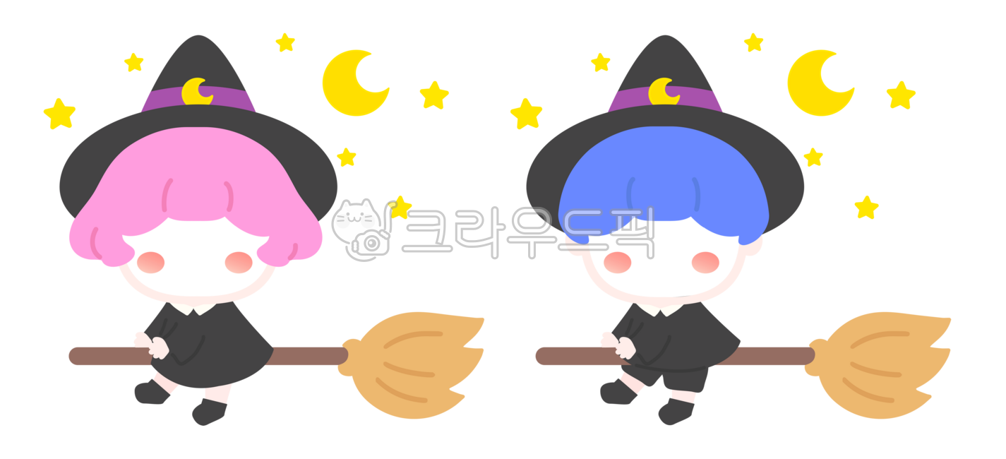 Halloween,Halloween Day,wizard,witch,witch hat,broom,broom riding,kindergarten,daycare,composite,design,drawing,fall,Halloween party,face composite,illustration