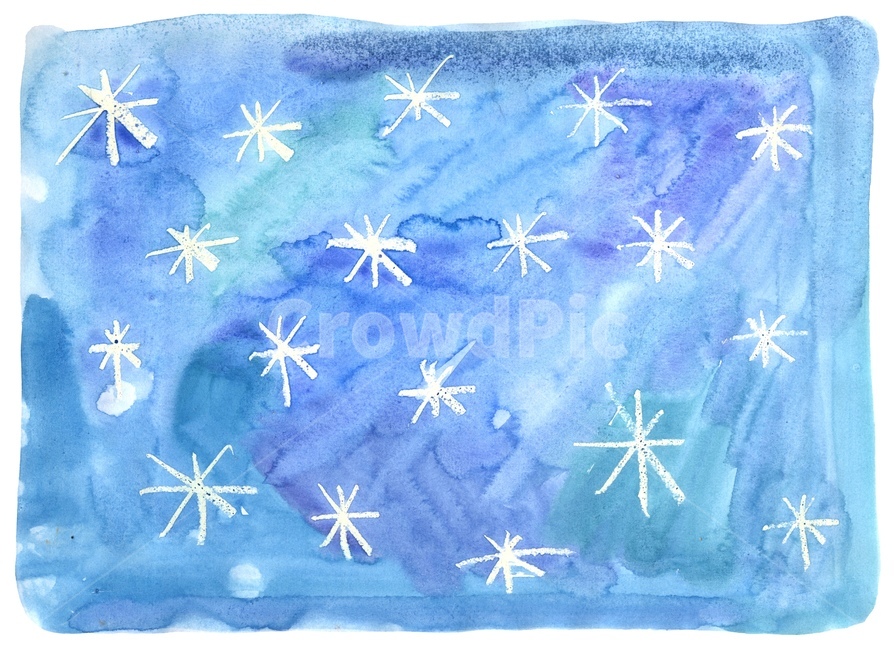 별,밤하늘,texture,배경,기하학무늬,star,수작업,수채화,문양,패턴,무늬,blue