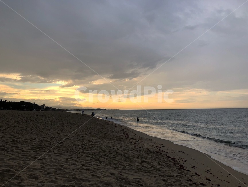 하늘,구름,풍경,바다,강릉,해변,석양,노을,자연,풍경,nature,landscape,해변,바다,beach,sea,outdoors,옥외,shoreline,해안선,water,물,ocean,대양