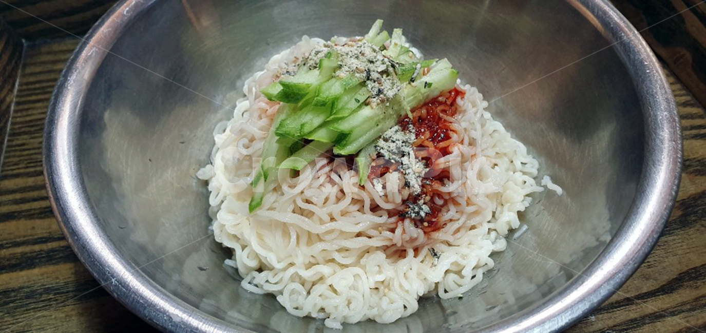 비빔라면,noodle,ramen,비빔면,여름라면,coldnoodle,차갑게먹는면
