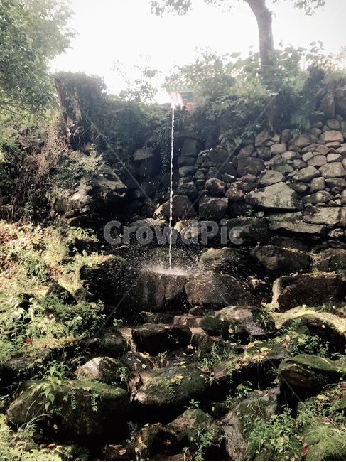 물줄기,폭포,돌,산속,산,자연,풍경,nature,landscape,water,물